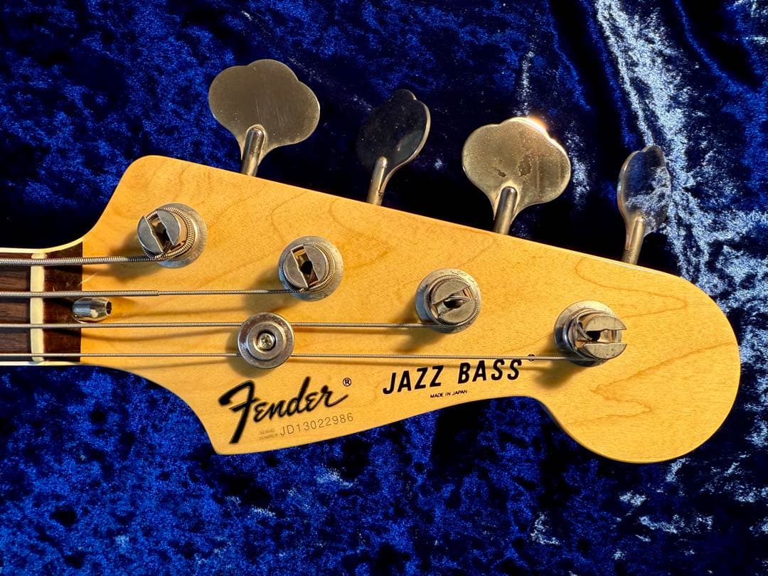 極極美品☆ FENDER J JB75 Jazz Bass フェンダー