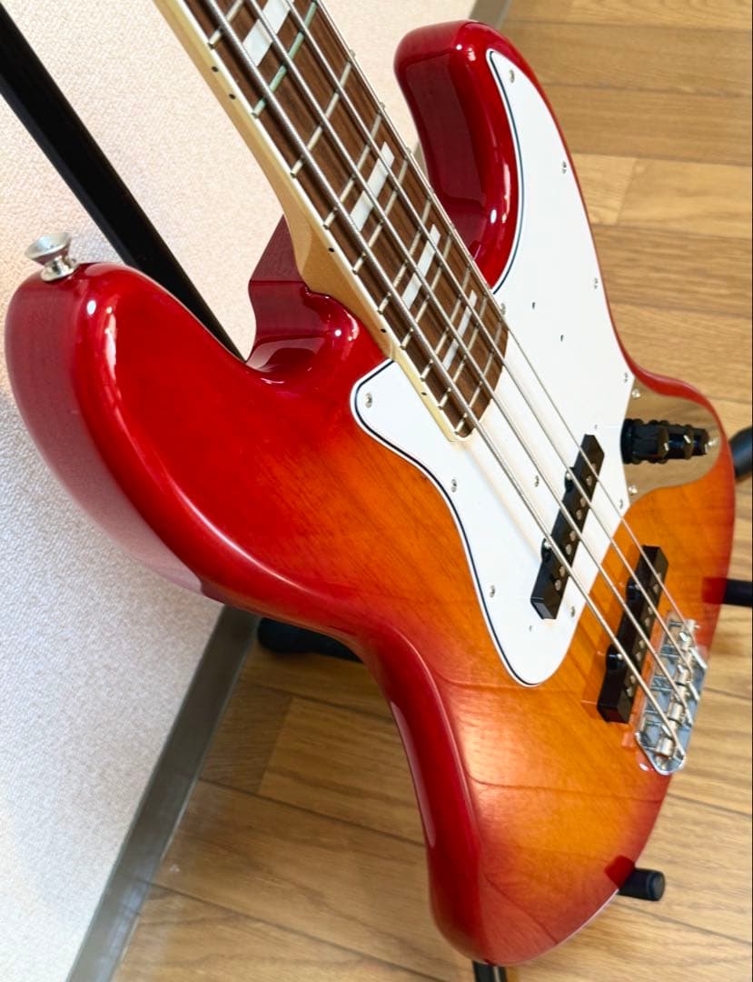 極極美品☆ FENDER J JB75 Jazz Bass フェンダー