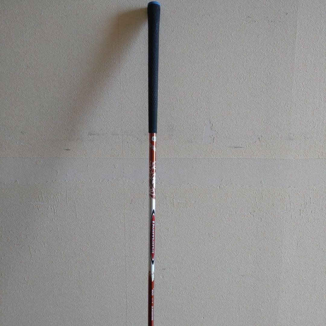 ドライバーシャフト ディアマナr