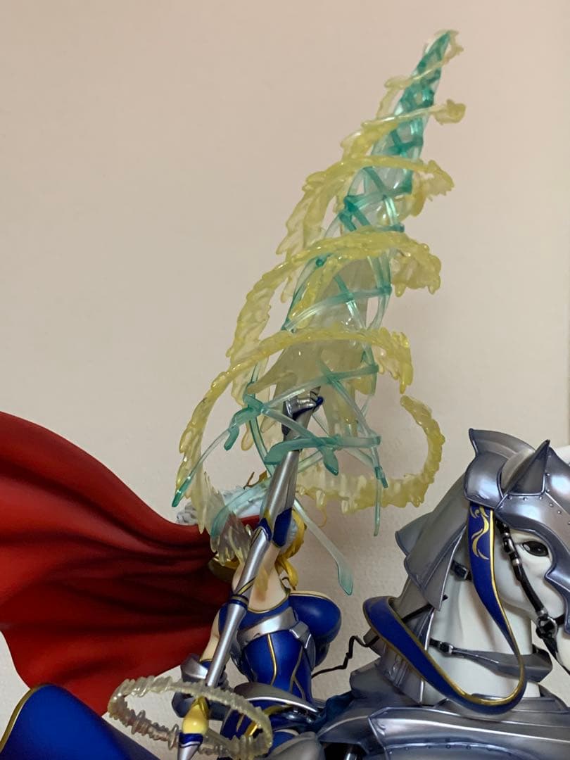 グッドスマイルカンパニー ランサー アルトリア・ペンドラゴン 1/8 フィギュア