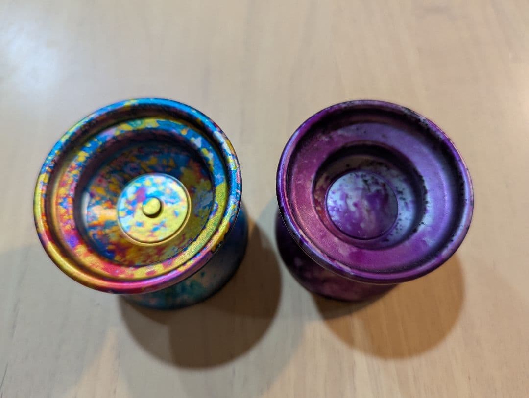 【美品】yoyorecreation SYFO FYFO セット