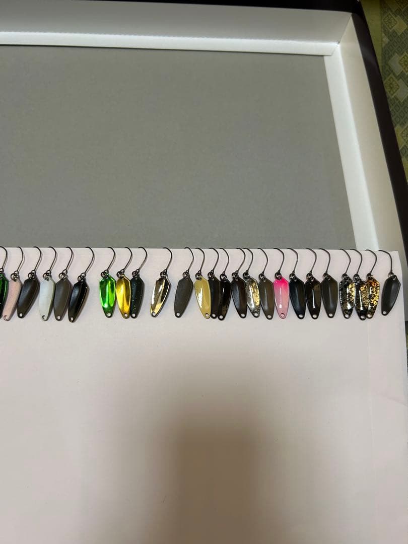 ロデオクラフト ジキル 1.1ｇ 38枚