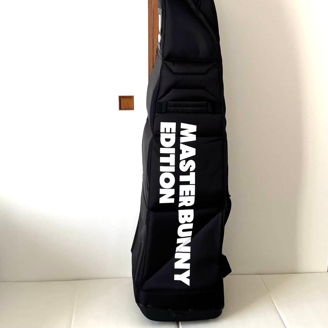 MASTER BUNNY EDITION キャスター付き折り畳みトラベルケース