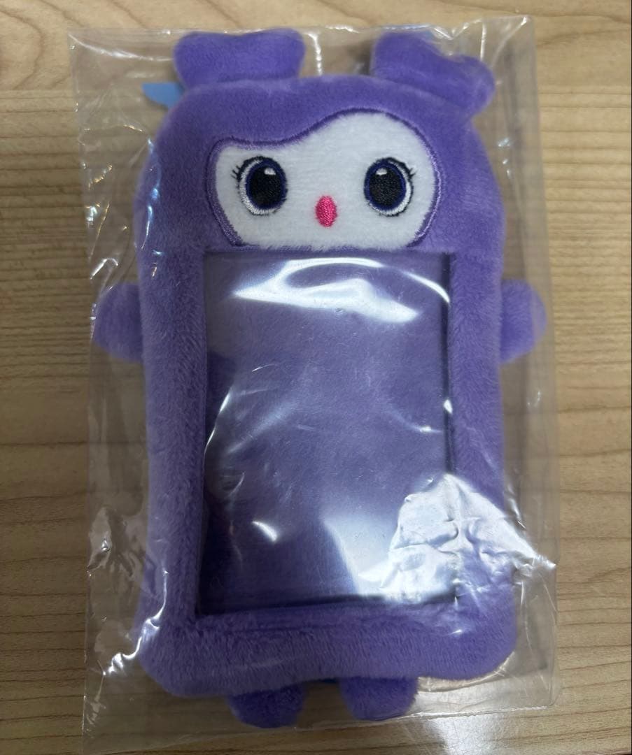 サナ SANA サブリー バックチャーム トレカケース