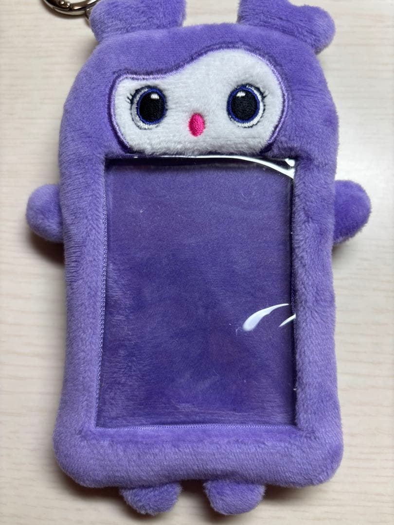 サナ SANA サブリー バックチャーム トレカケース