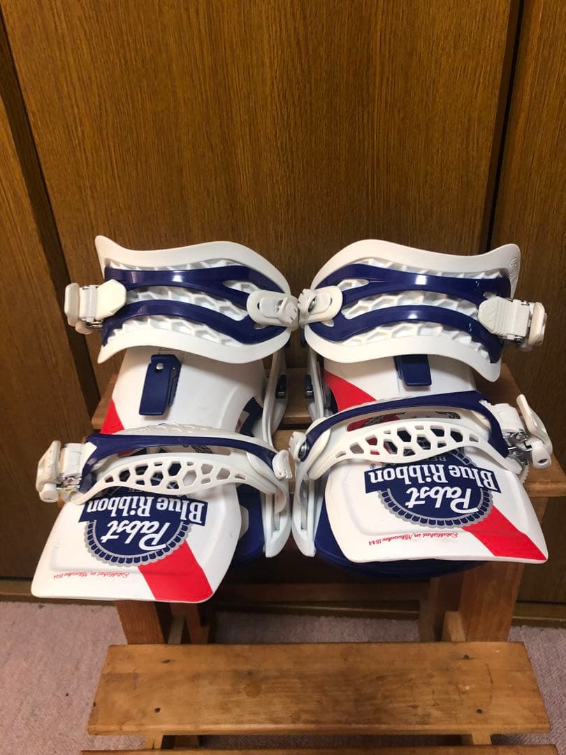 【た】ビンディング　FLUXパブストブルーリボン