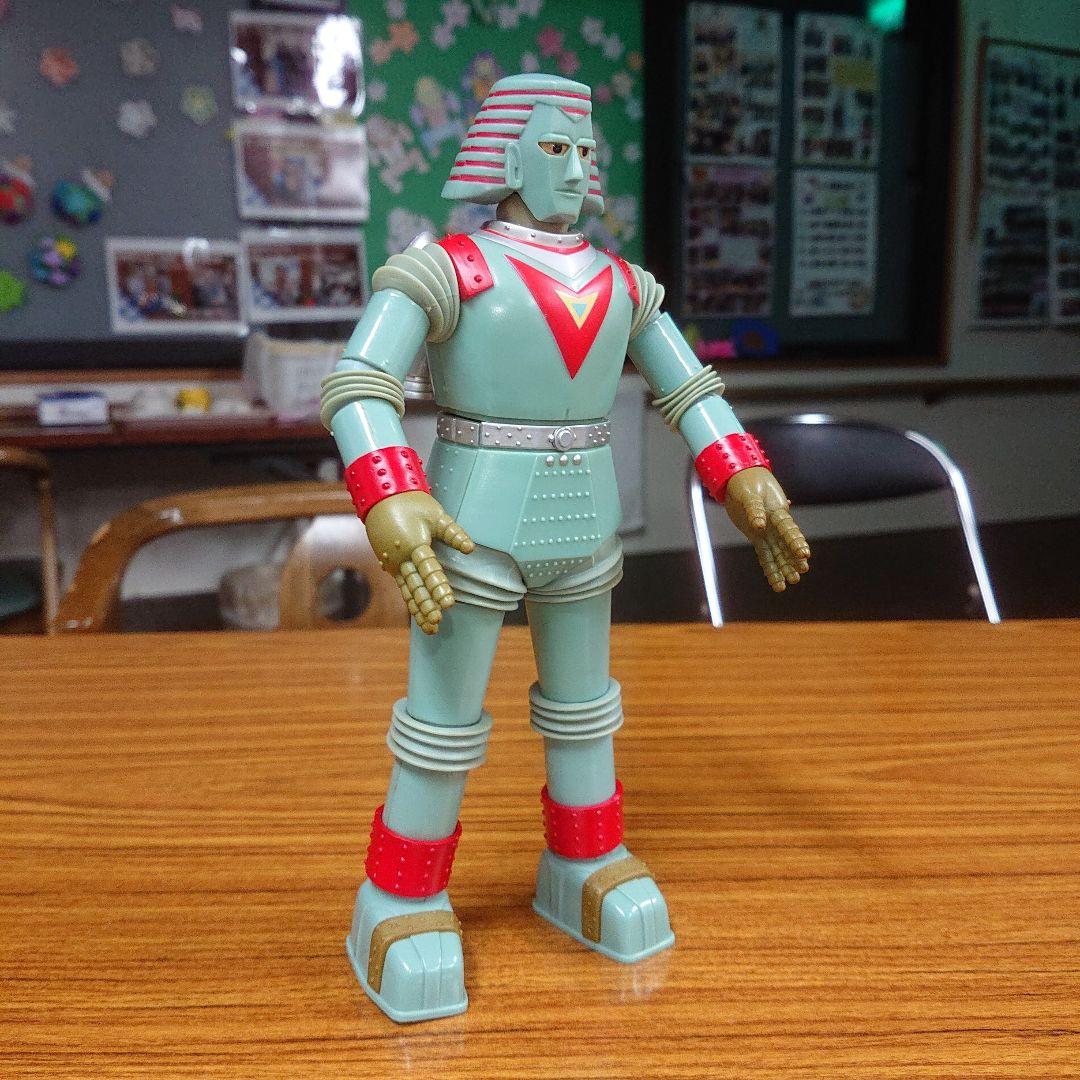 メディコムトイ/ジャイアントロボ フィギュア