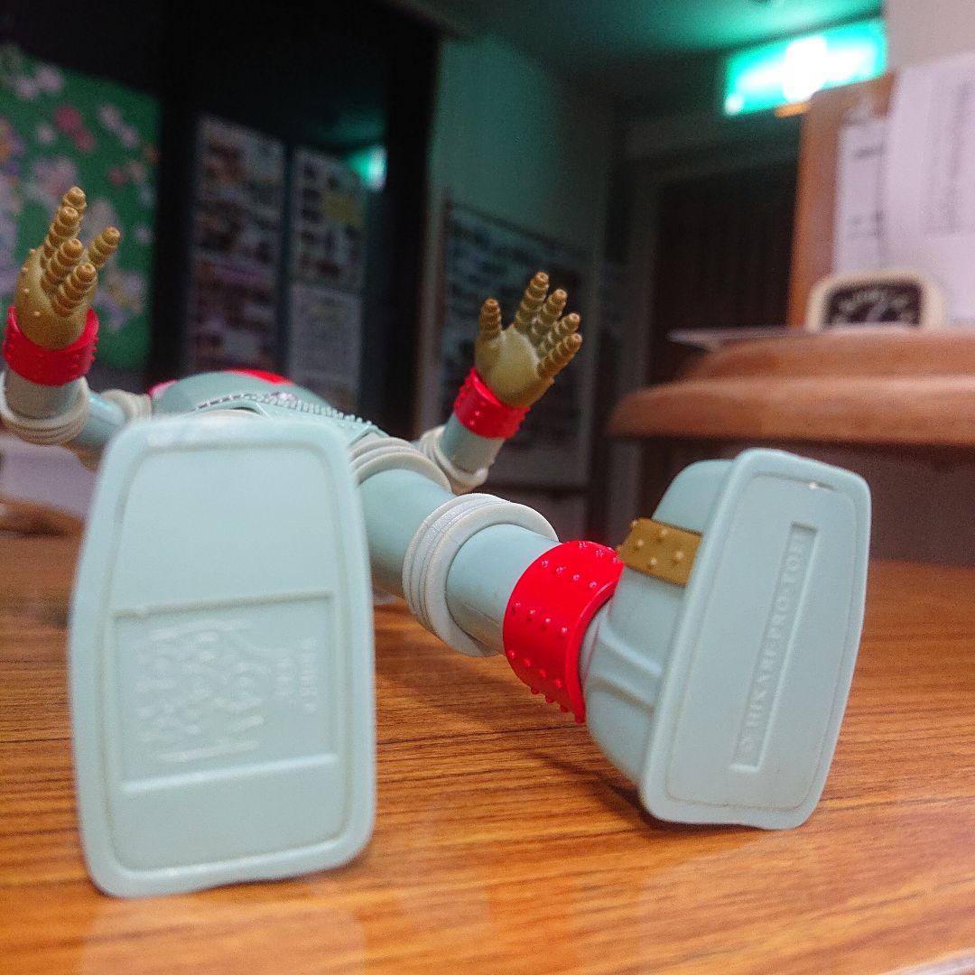 メディコムトイ/ジャイアントロボ フィギュア