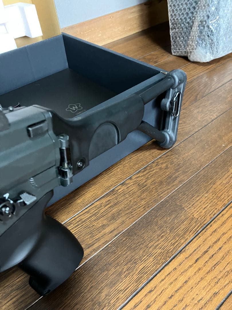 89式小銃　ガスブロ　使用期間半年