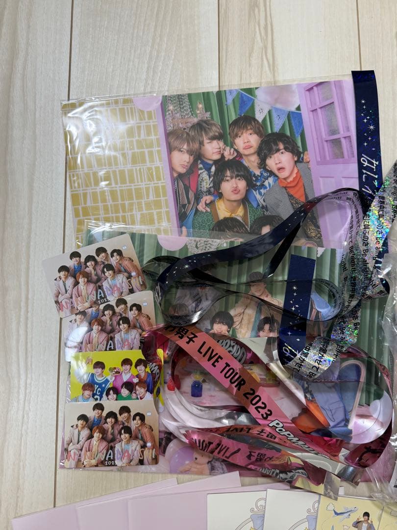 なにわ男子 まとめ売り