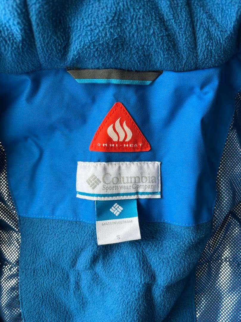 コロンビア　Columbia 子供用スキーウェア スノーウェア雪遊び120130