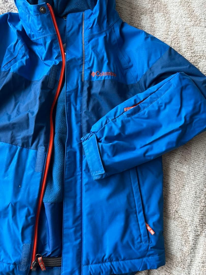 コロンビア　Columbia 子供用スキーウェア スノーウェア雪遊び120130