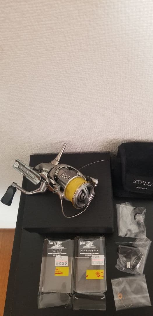 【まだまだ現役】シマノ 18ステラc3000