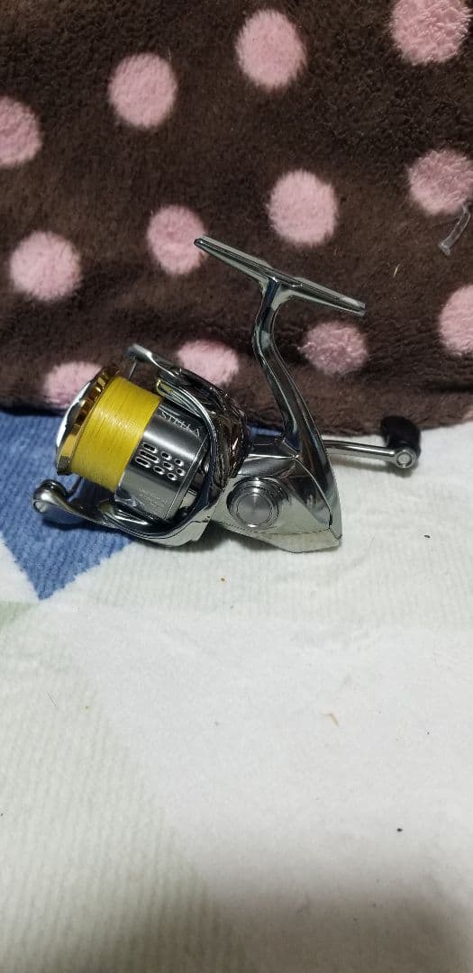 【まだまだ現役】シマノ 18ステラc3000