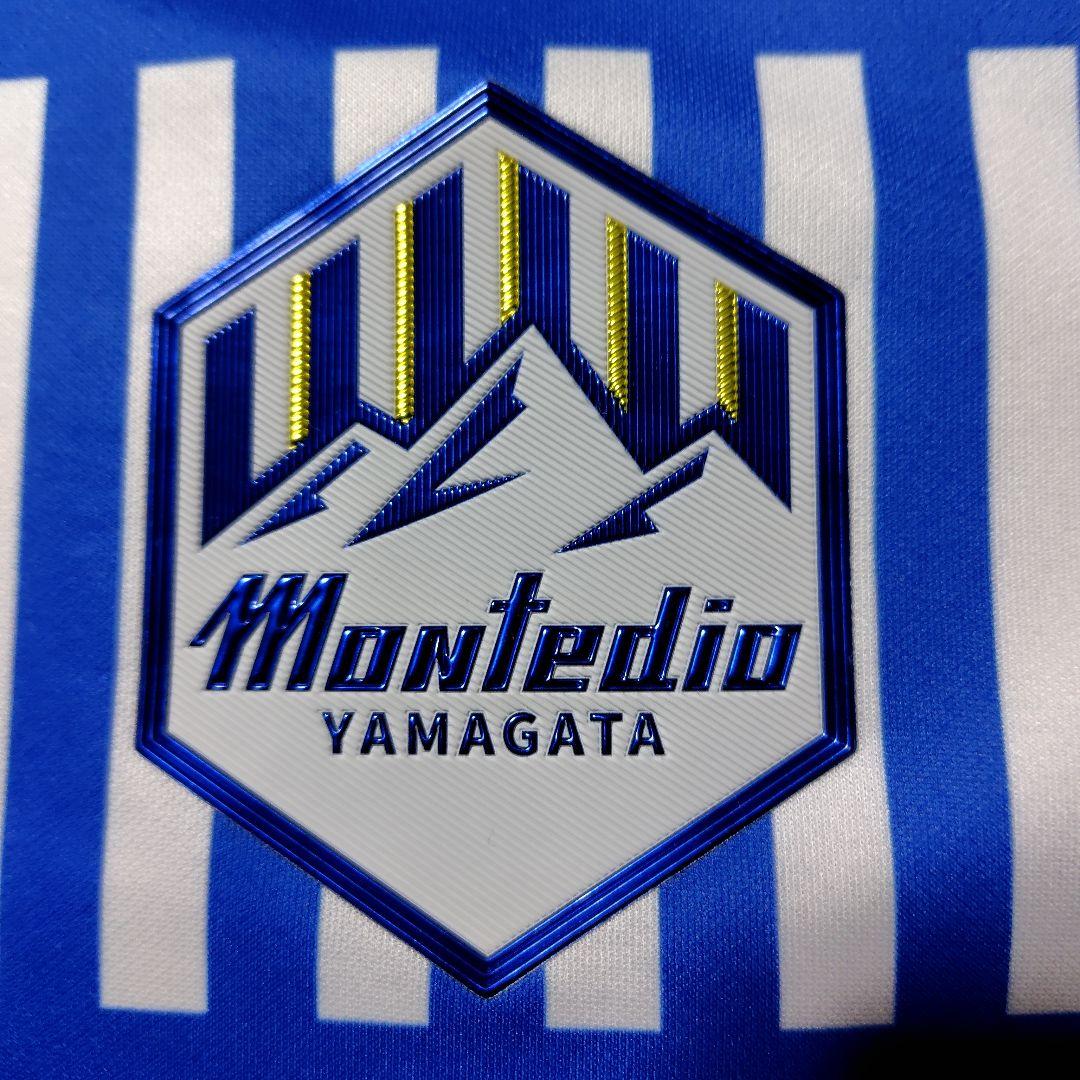 モンテディオ山形 2025 ユニフォーム オーセンティック