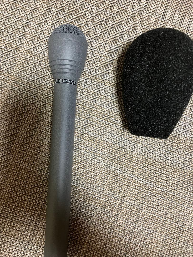 beyerdynamic ダイナミックマイク
