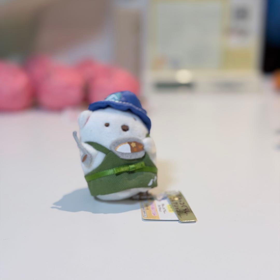 すみっコぐらし てのりぬいぐるみ l-breath XEBIO 24個セット