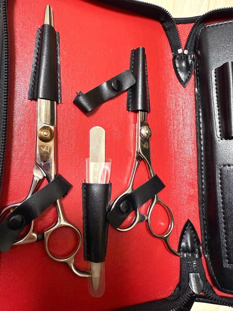 トリミングシザー セット ハサミ 犬 ペット用 トリマー