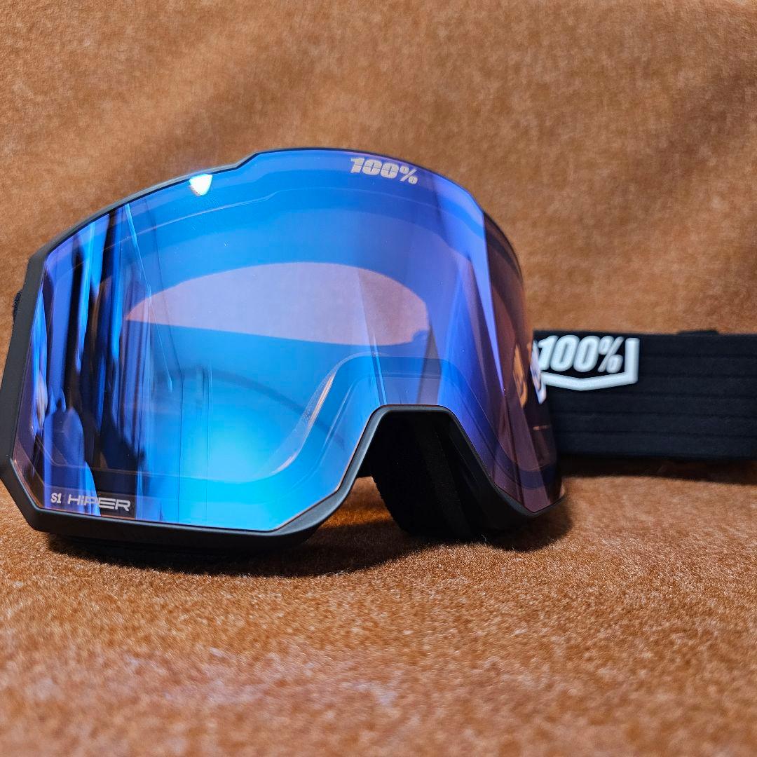 The craft XL ハイコントラスト調光レンズ スペアレンズ付き