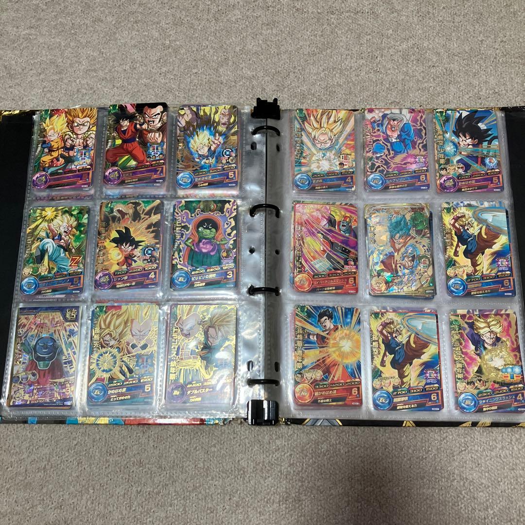 ドラゴンボールヒーローズ　引退品