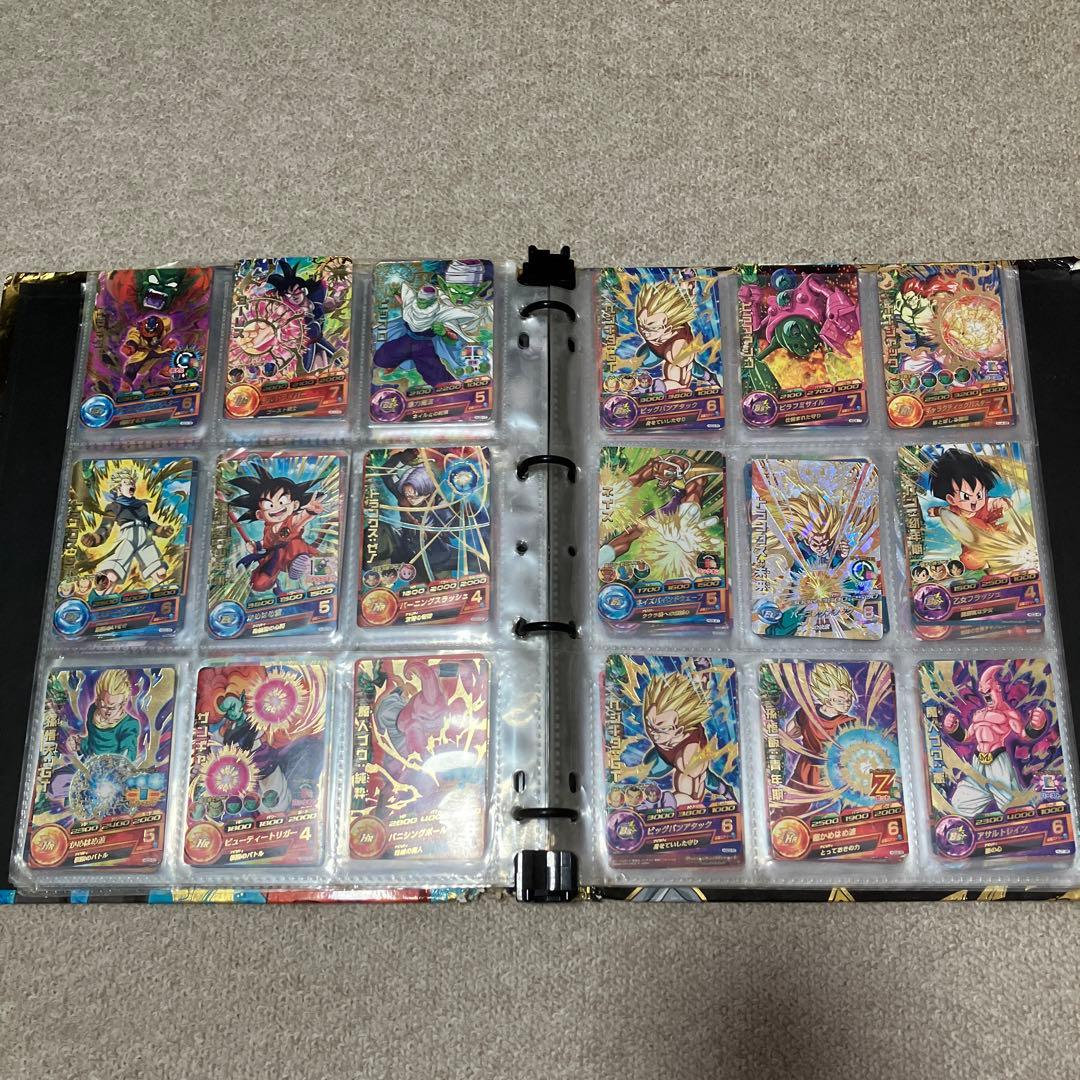 ドラゴンボールヒーローズ　引退品