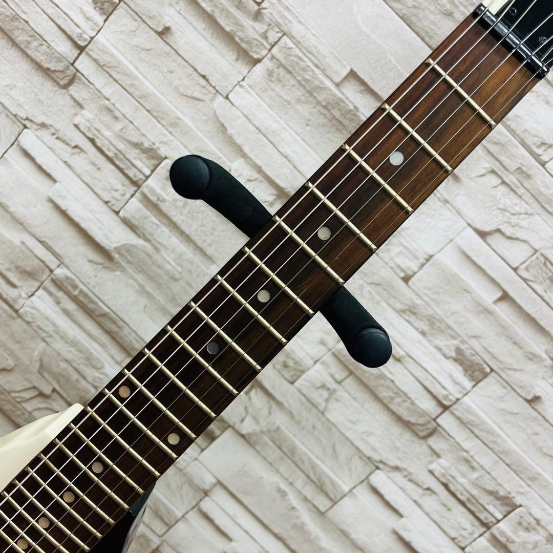 【魔王様やで  】K-garage Junior アンプ内蔵ミニギター