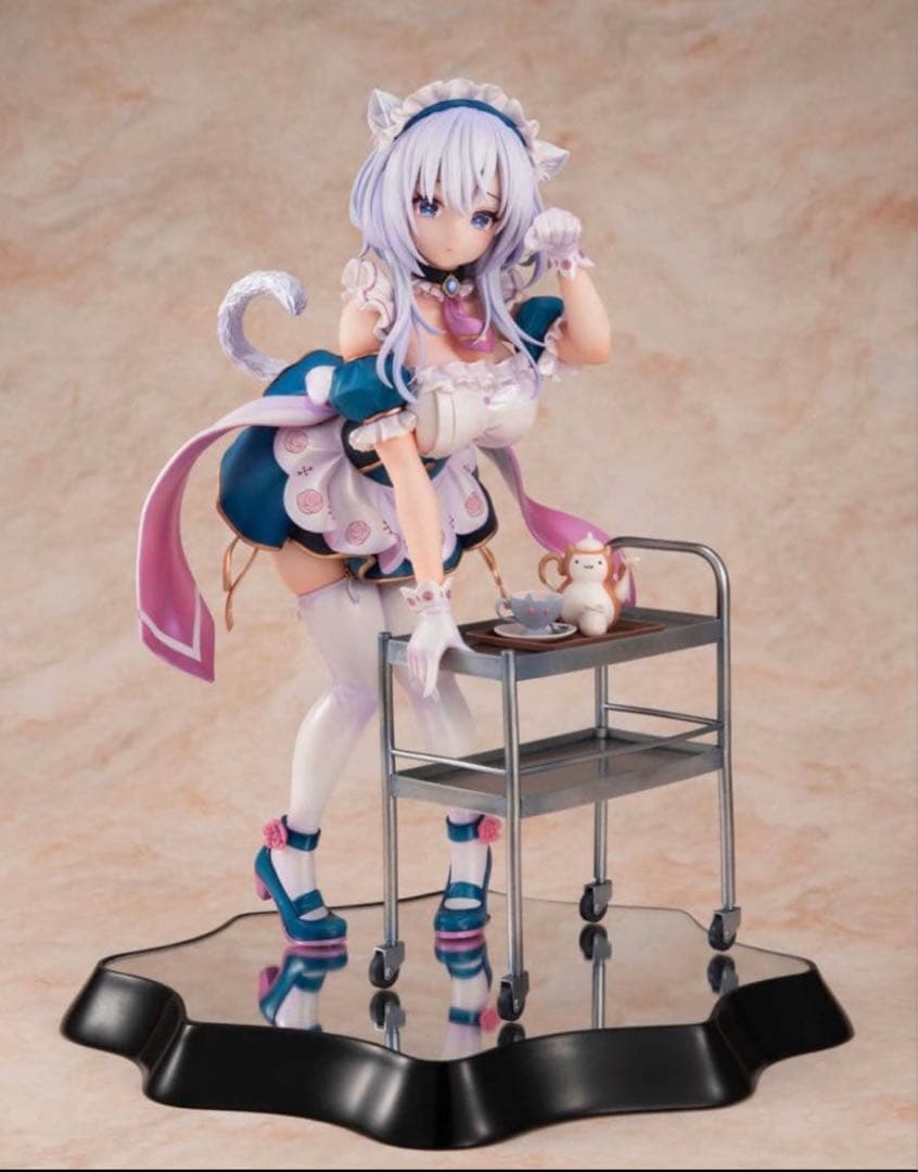 ライアー・ライアー 原作版 姫路白雪 フィギュア