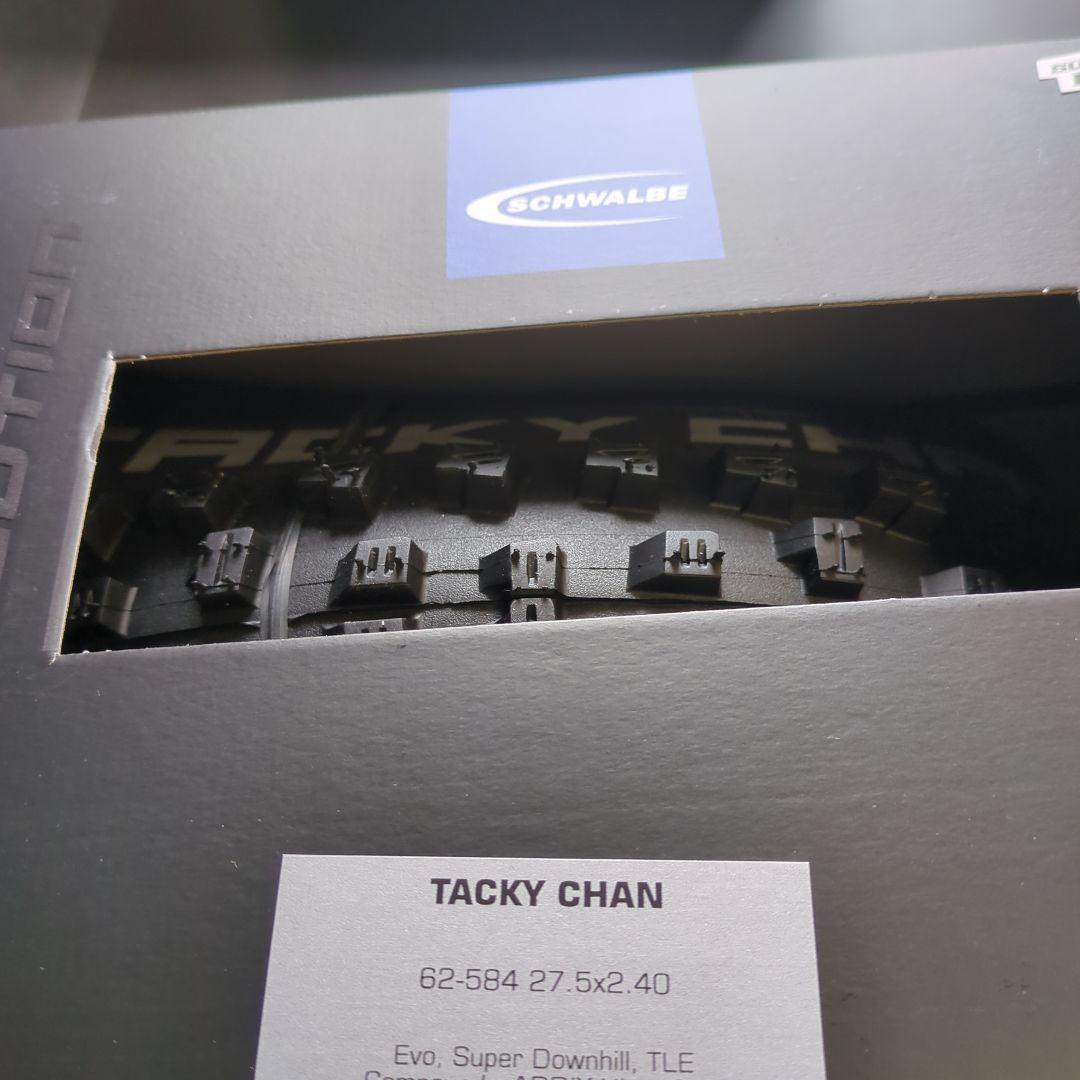 SCHWALBE　シュワルベ　タッキーチェン