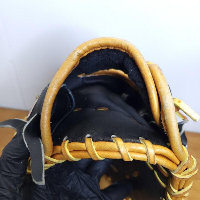 ローリングス マグワイアモデル HOH 良品 ファーストミット 軟式グローブ