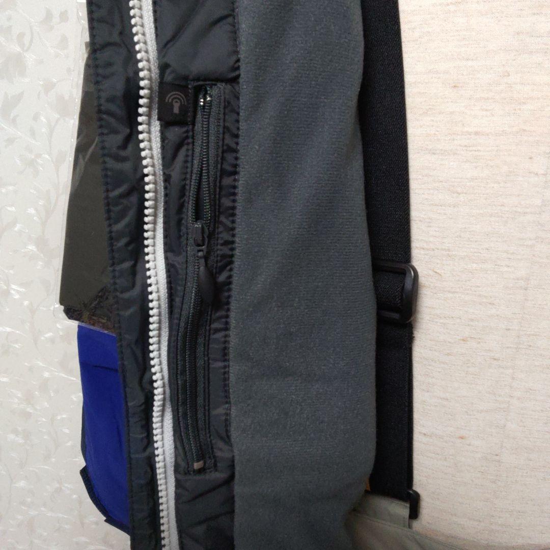 ダイワ大盛中綿レインマックスサロペットウィンタースーツ ネイビーブルーLL 新品