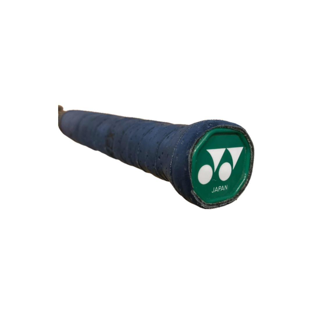 【美品】YONEXヨネックス ナノフレア200 バドミントンラケット