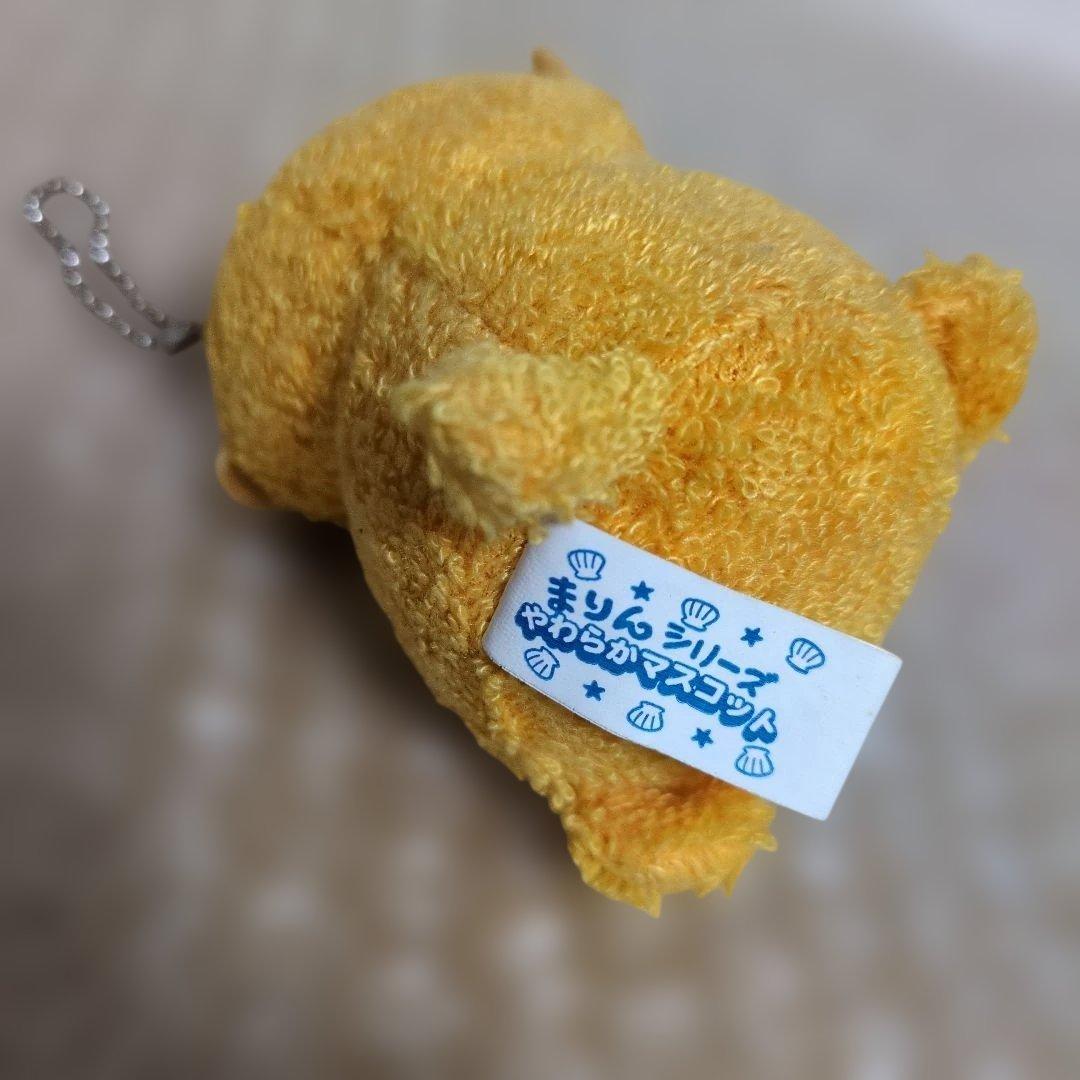 フリッカ　まつもと　ラッコ　まりん　シリーズ　やわらかマスコット　ぬいぐるみ