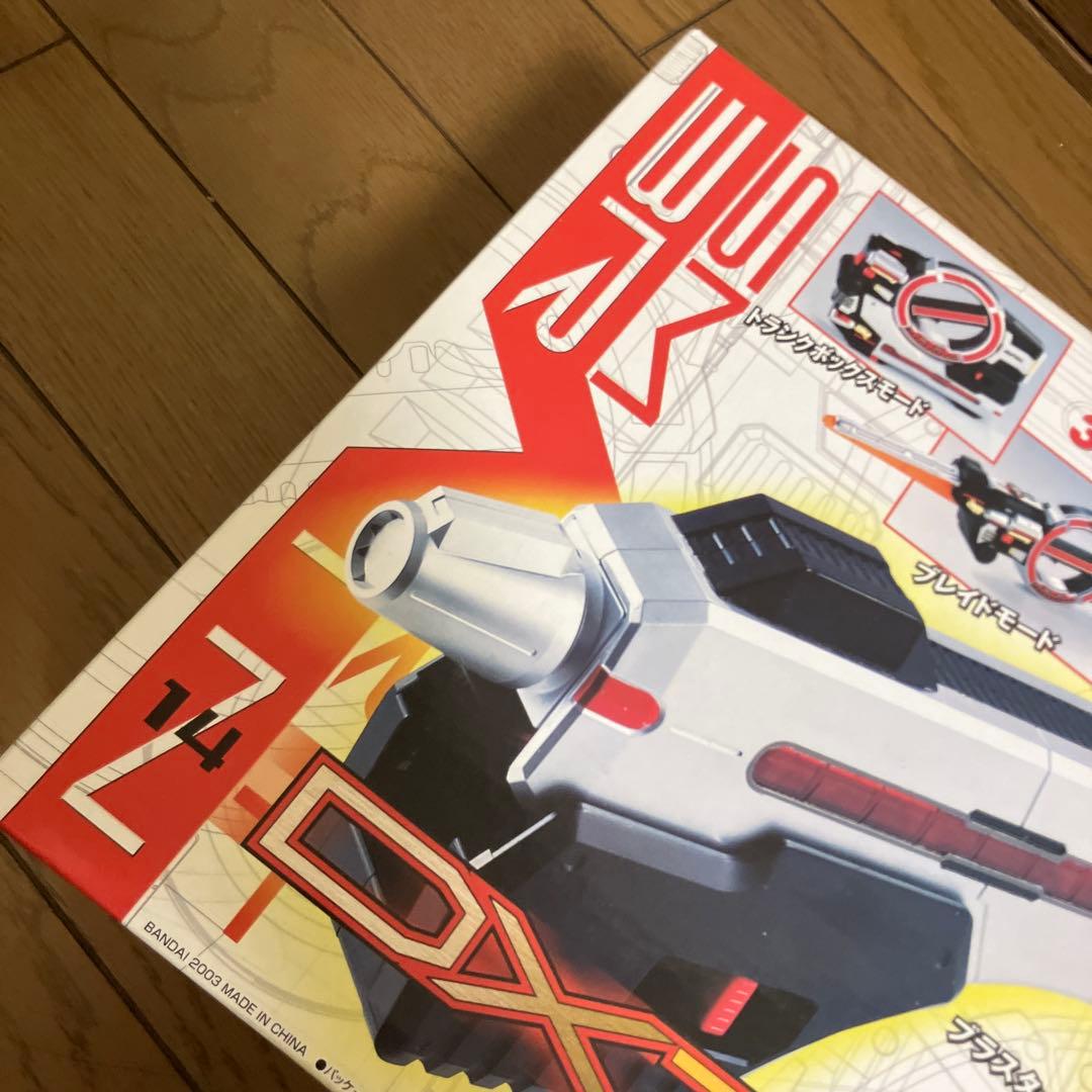 DX ファイズブラスター　仮面ライダー　ファイズ　555 ブラスター 未開封