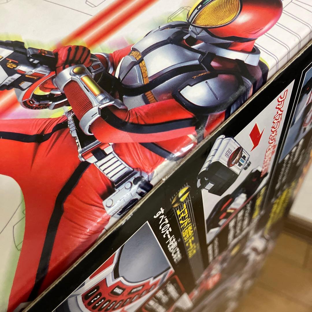 DX ファイズブラスター　仮面ライダー　ファイズ　555 ブラスター 未開封