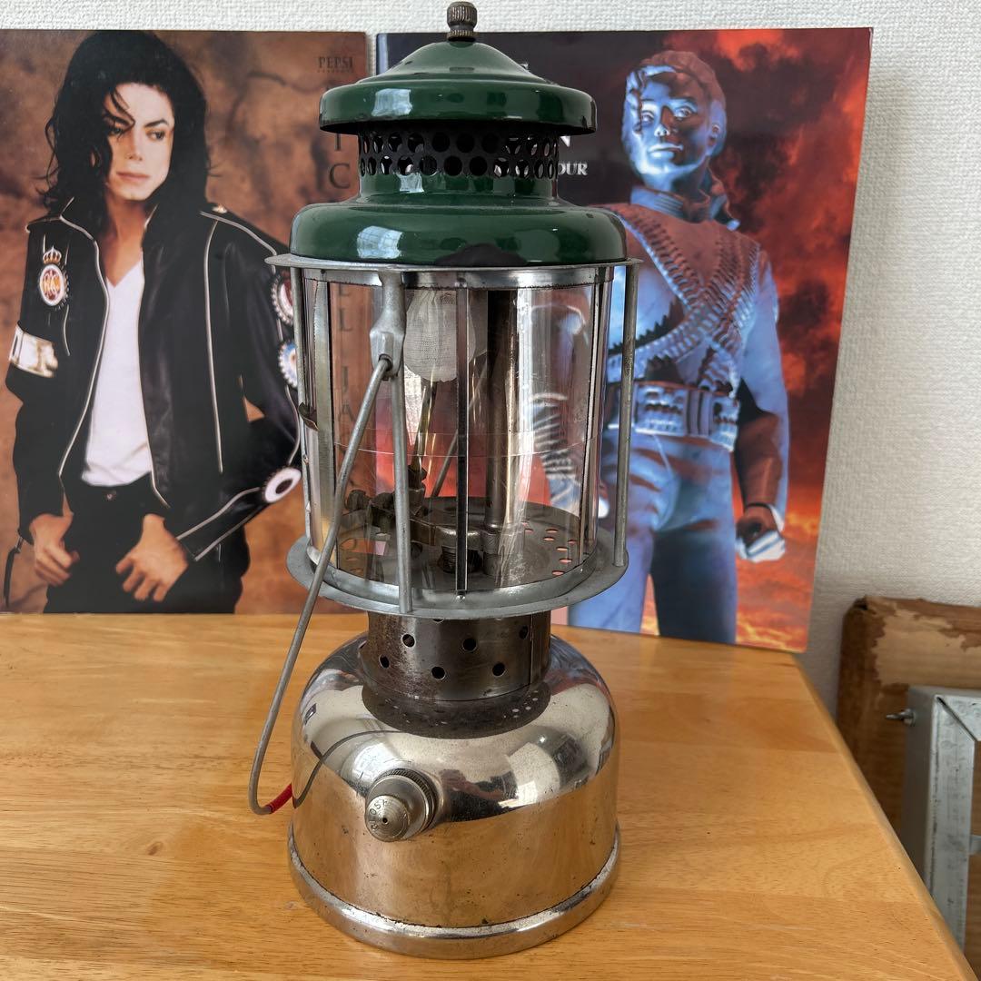 コールマン　ランタン220スラントカナダ　28年7月