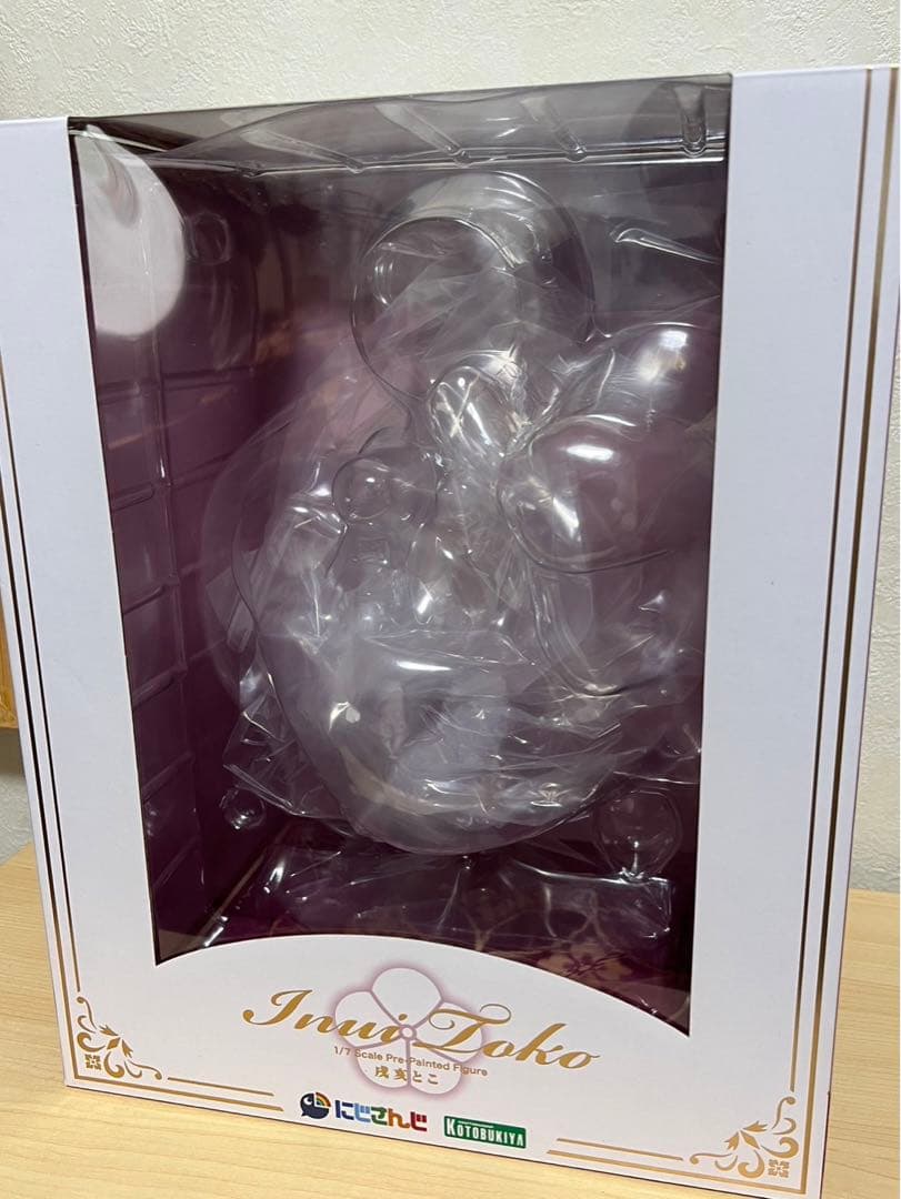 にじさんじ　フィギュアセット