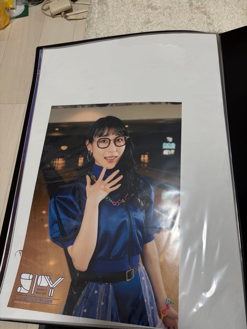 BiSHポスターまとめ売り