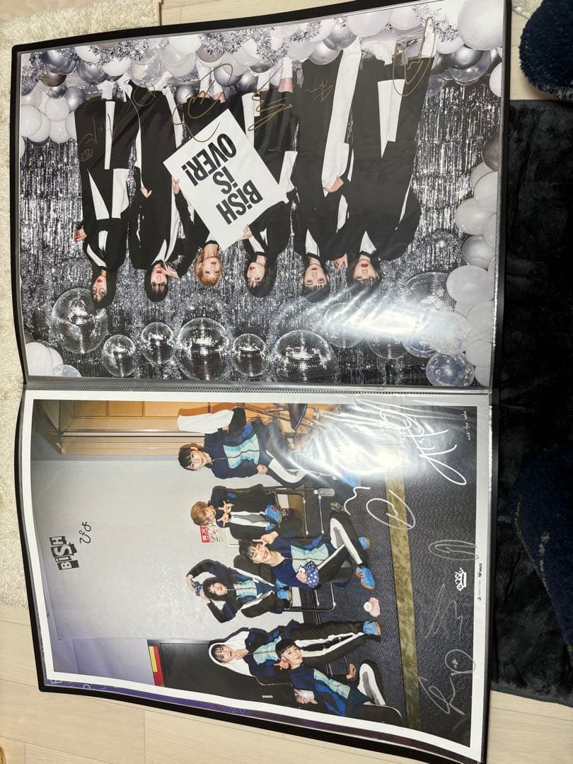 BiSHポスターまとめ売り