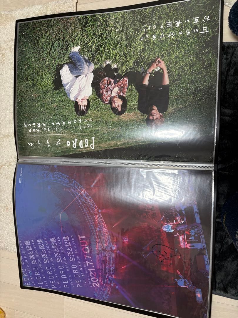 BiSHポスターまとめ売り