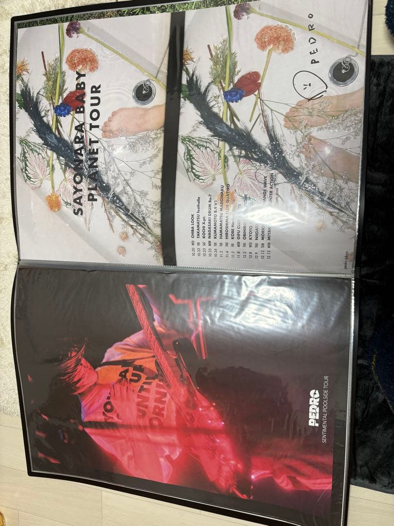 BiSHポスターまとめ売り