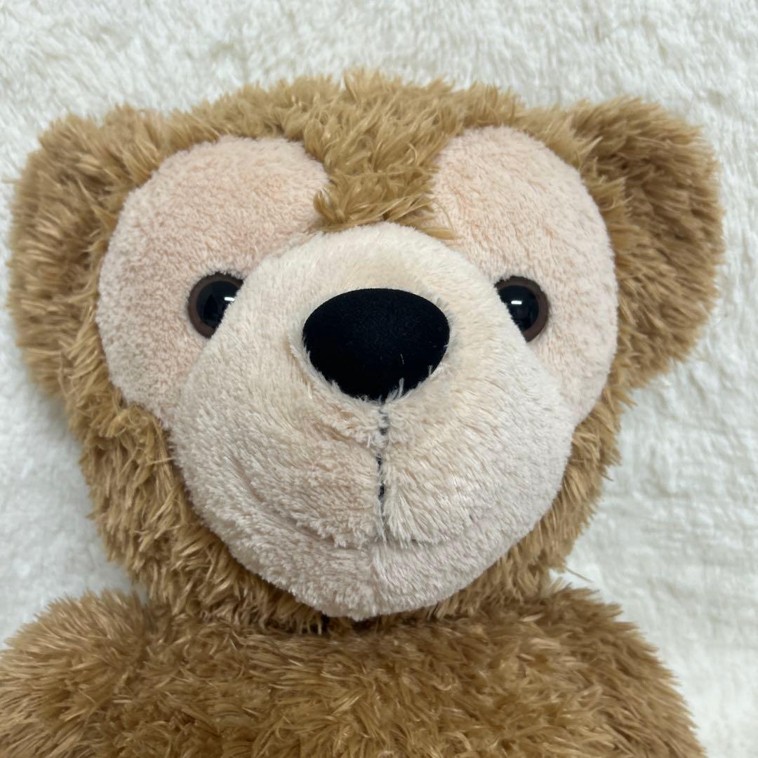 ダッフィー　特大　旧LLサイズ　ぬいぐるみ　希少品　ディズニーシー　ダフィー
