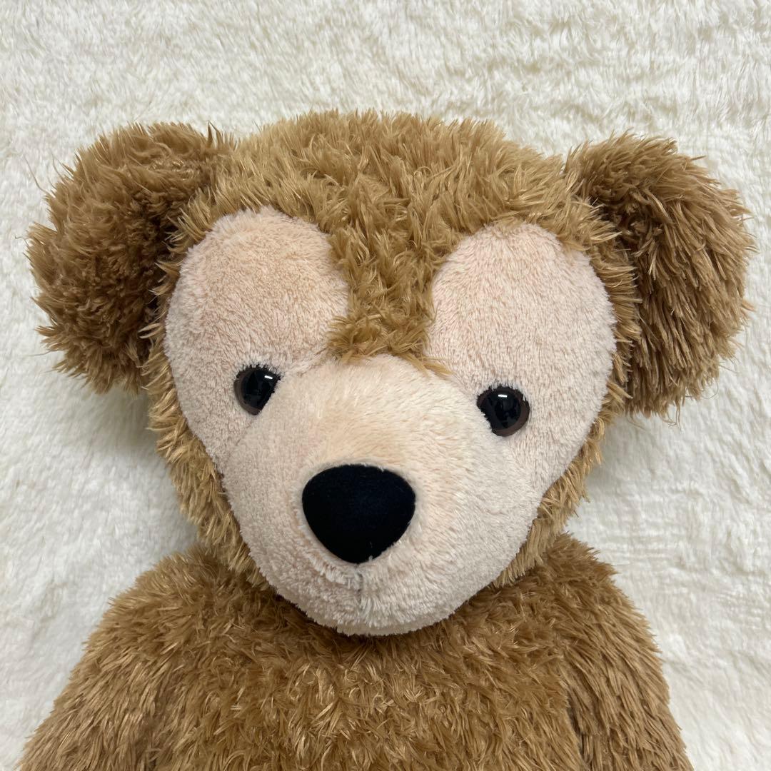 ダッフィー　特大　旧LLサイズ　ぬいぐるみ　希少品　ディズニーシー　ダフィー