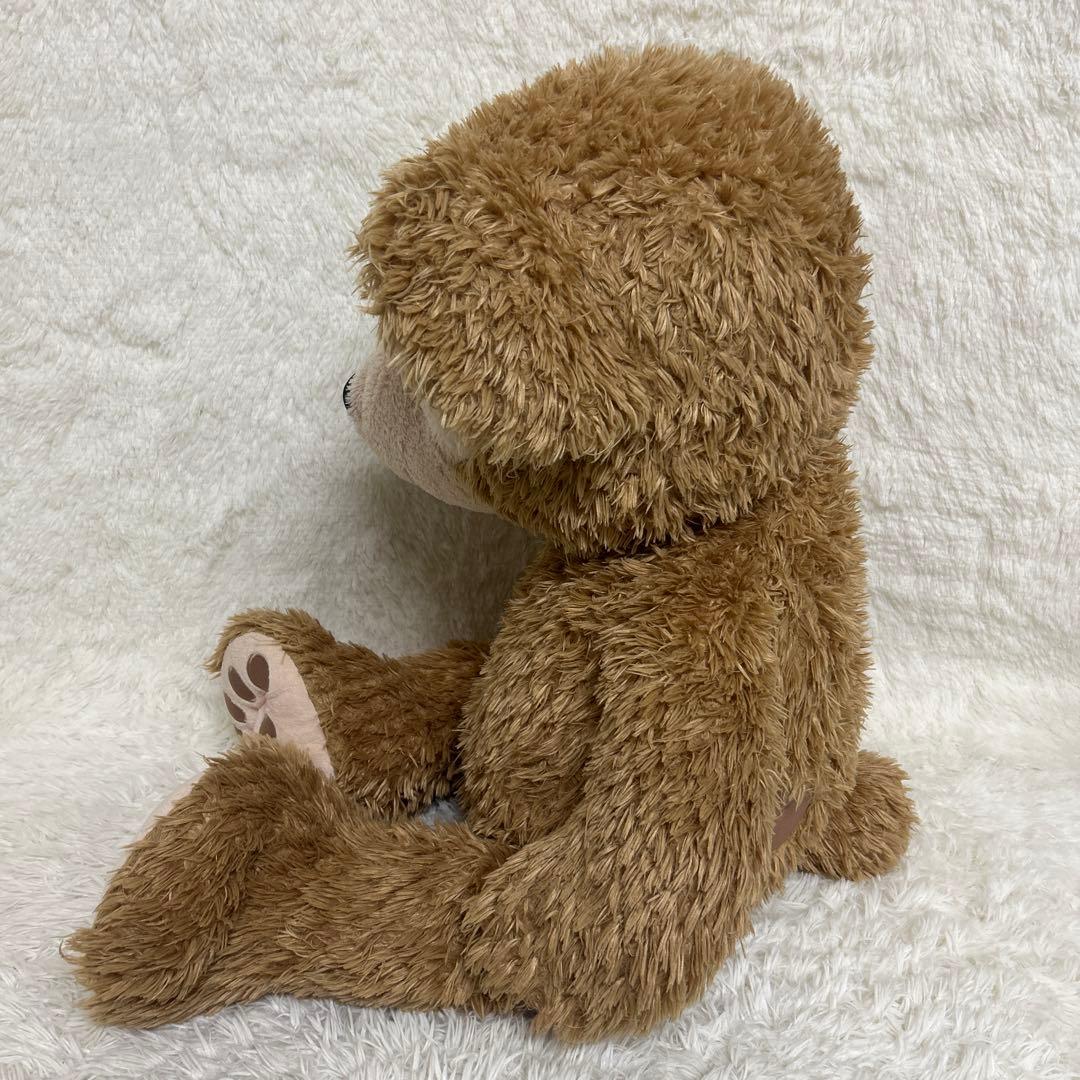 ダッフィー　特大　旧LLサイズ　ぬいぐるみ　希少品　ディズニーシー　ダフィー