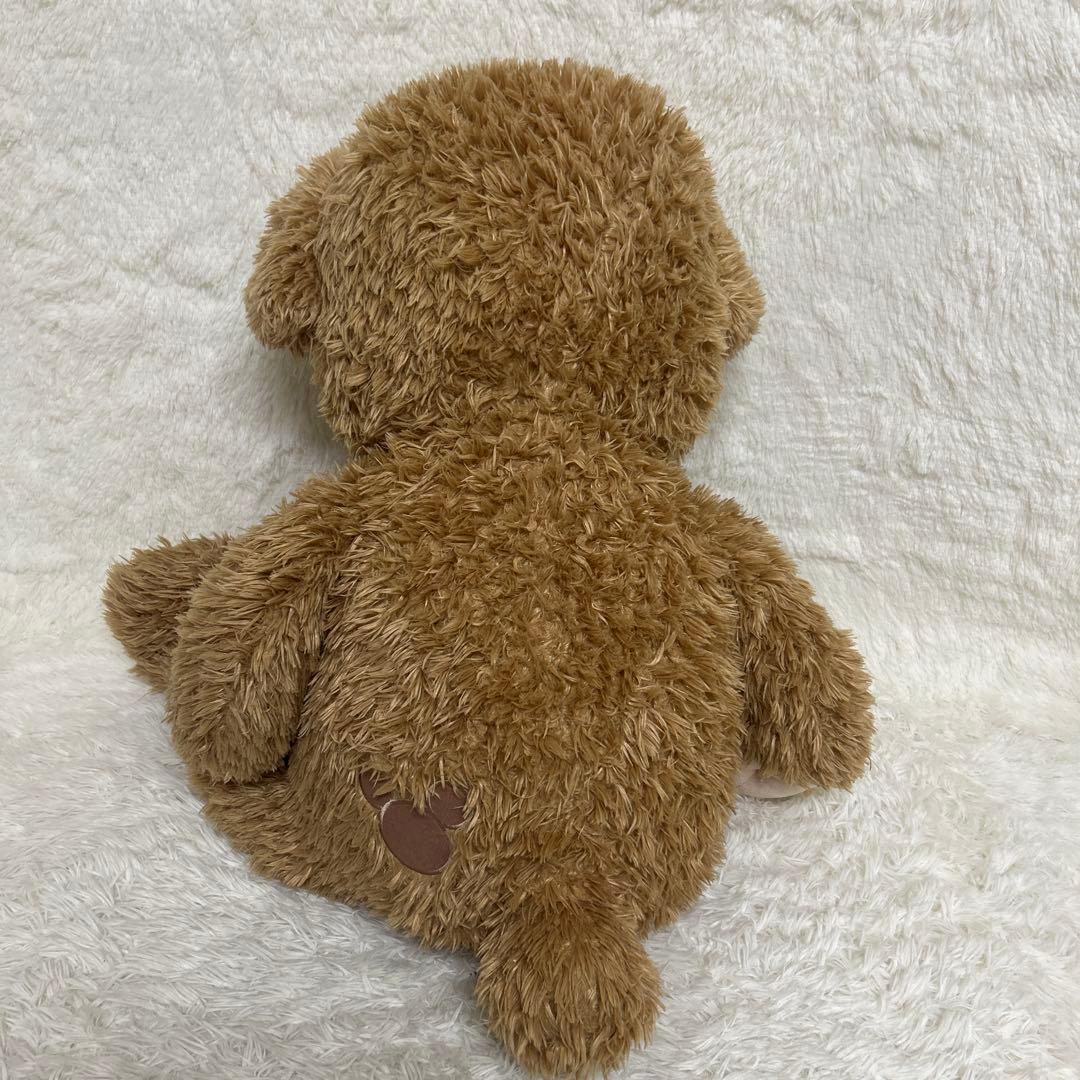 ダッフィー　特大　旧LLサイズ　ぬいぐるみ　希少品　ディズニーシー　ダフィー