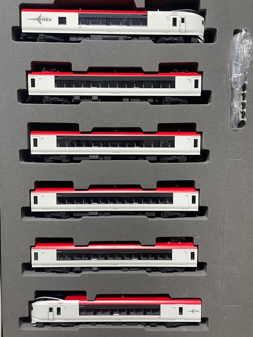 【旧塗装12両】TOMIX E259系 特急電車 成田エクスプレス