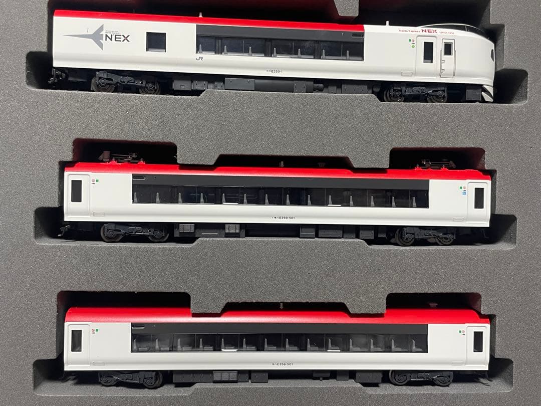 【旧塗装12両】TOMIX E259系 特急電車 成田エクスプレス