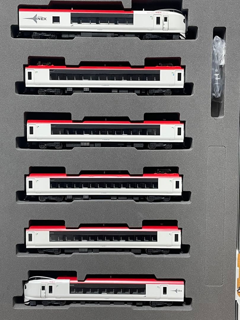 【旧塗装12両】TOMIX E259系 特急電車 成田エクスプレス