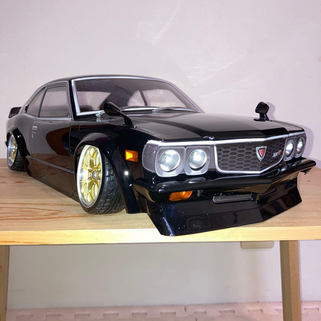 ABCホビー　サバンナクーペGT ボディ