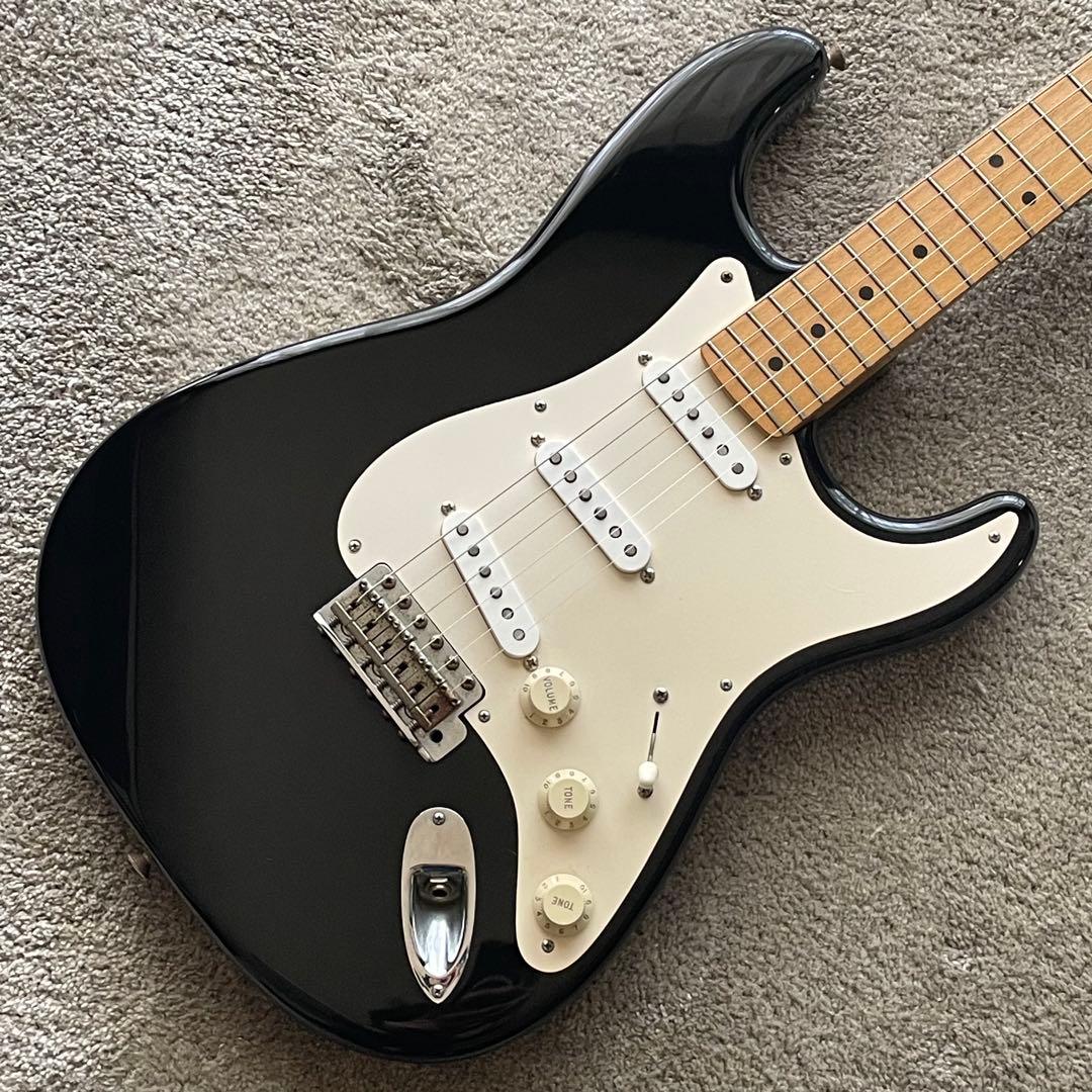 ギター Fender Eric Clapton Stratocaster Blackie