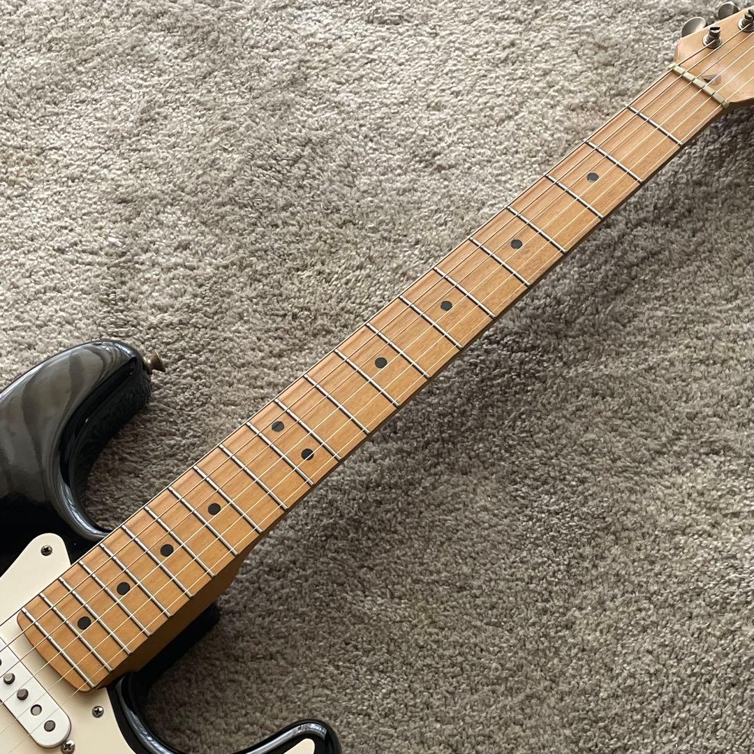 ギター Fender Eric Clapton Stratocaster Blackie